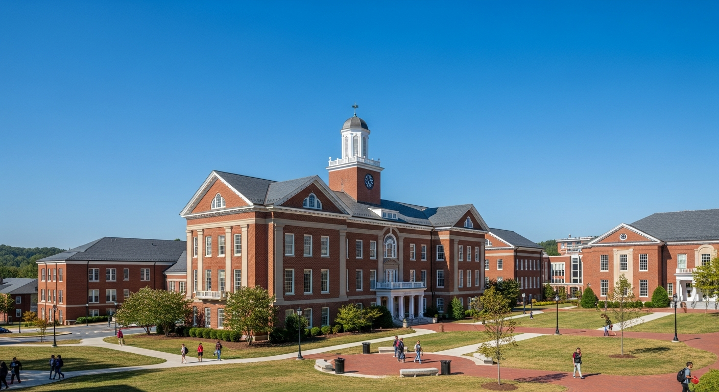 historic or signature academic building