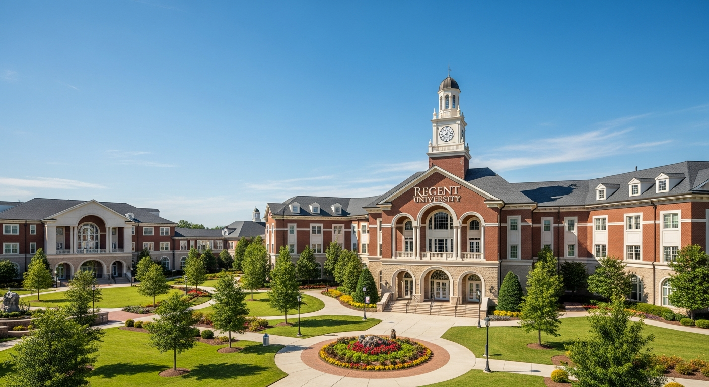 historic or signature academic building