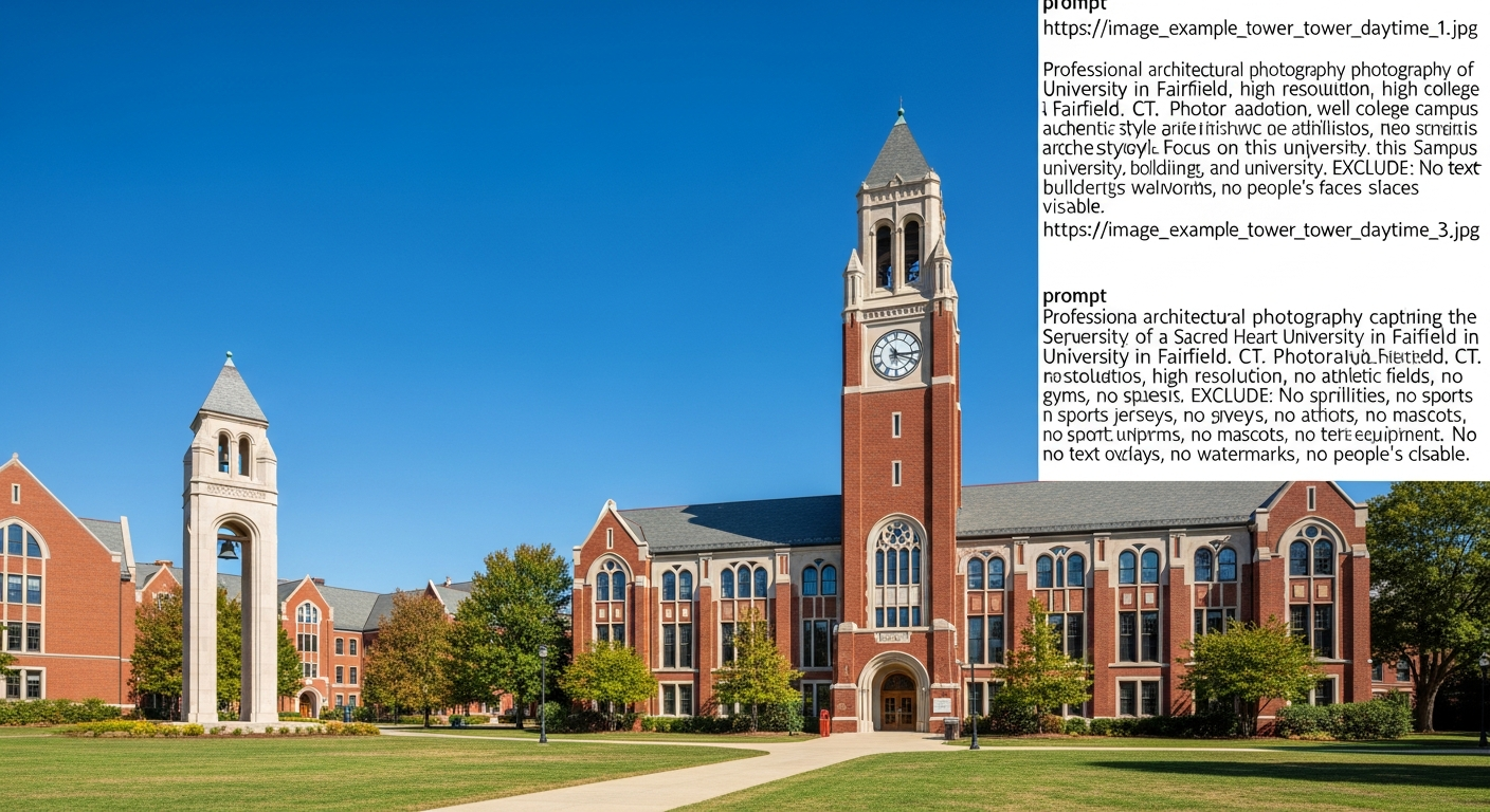 campus bell tower, clock tower, or landmark building