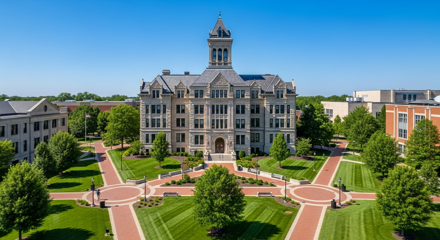 historic or signature academic building
