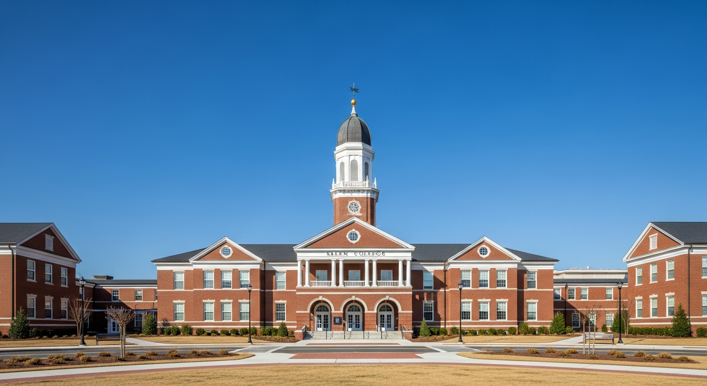 historic or signature academic building