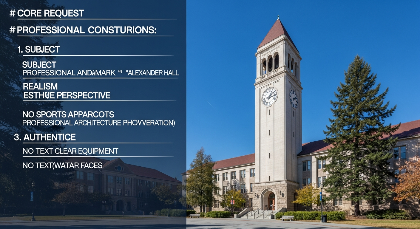 campus bell tower, clock tower, or landmark building