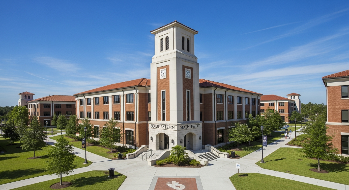 historic or signature academic building