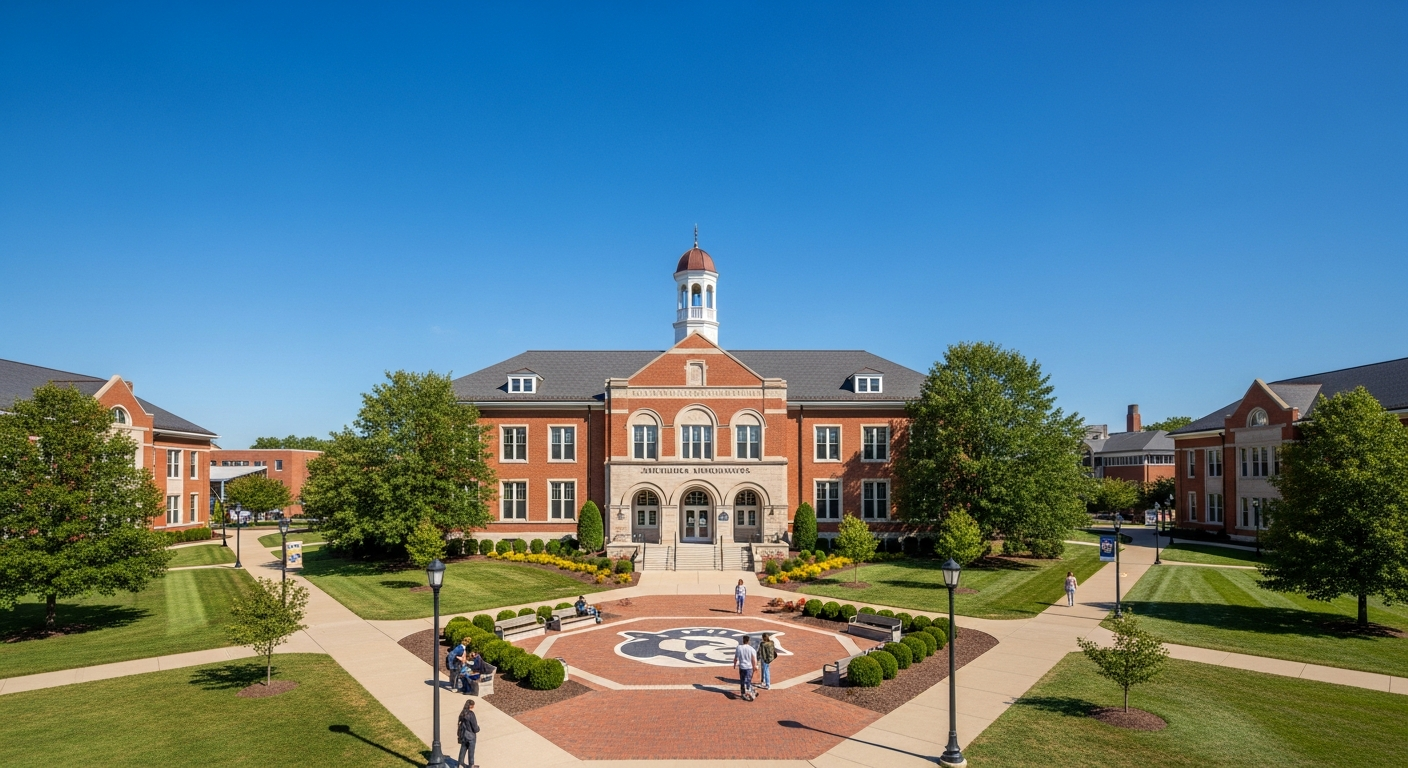 historic or signature academic building