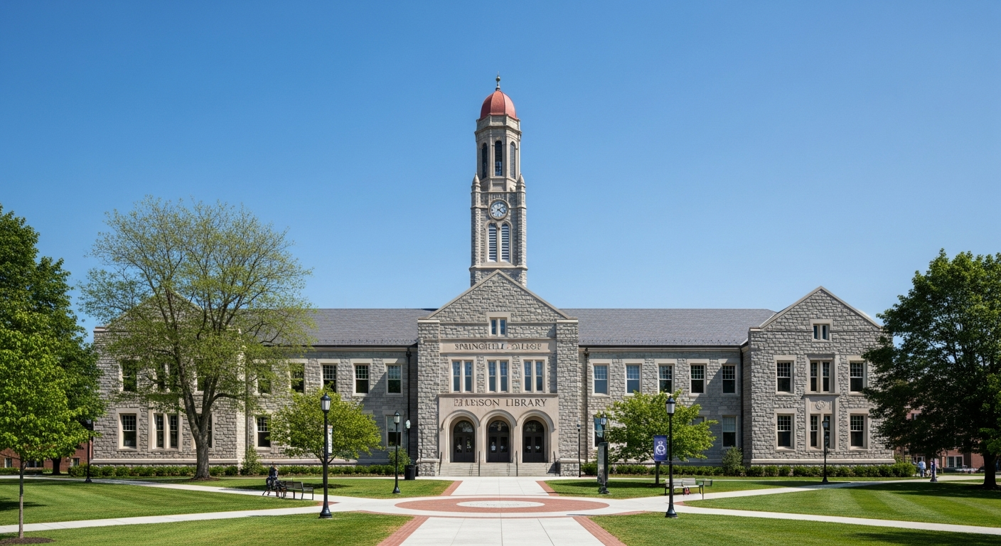 historic or signature academic building
