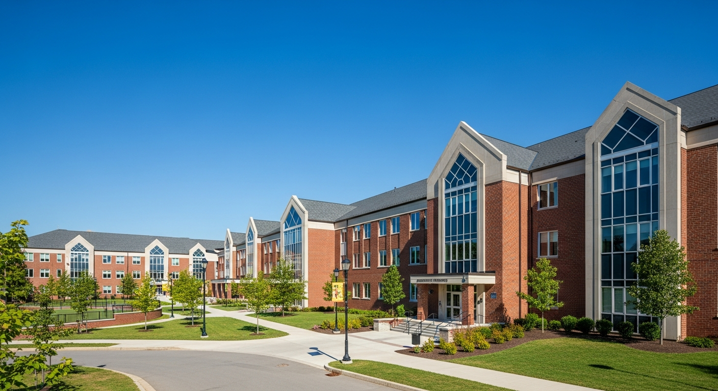 historic or signature academic building