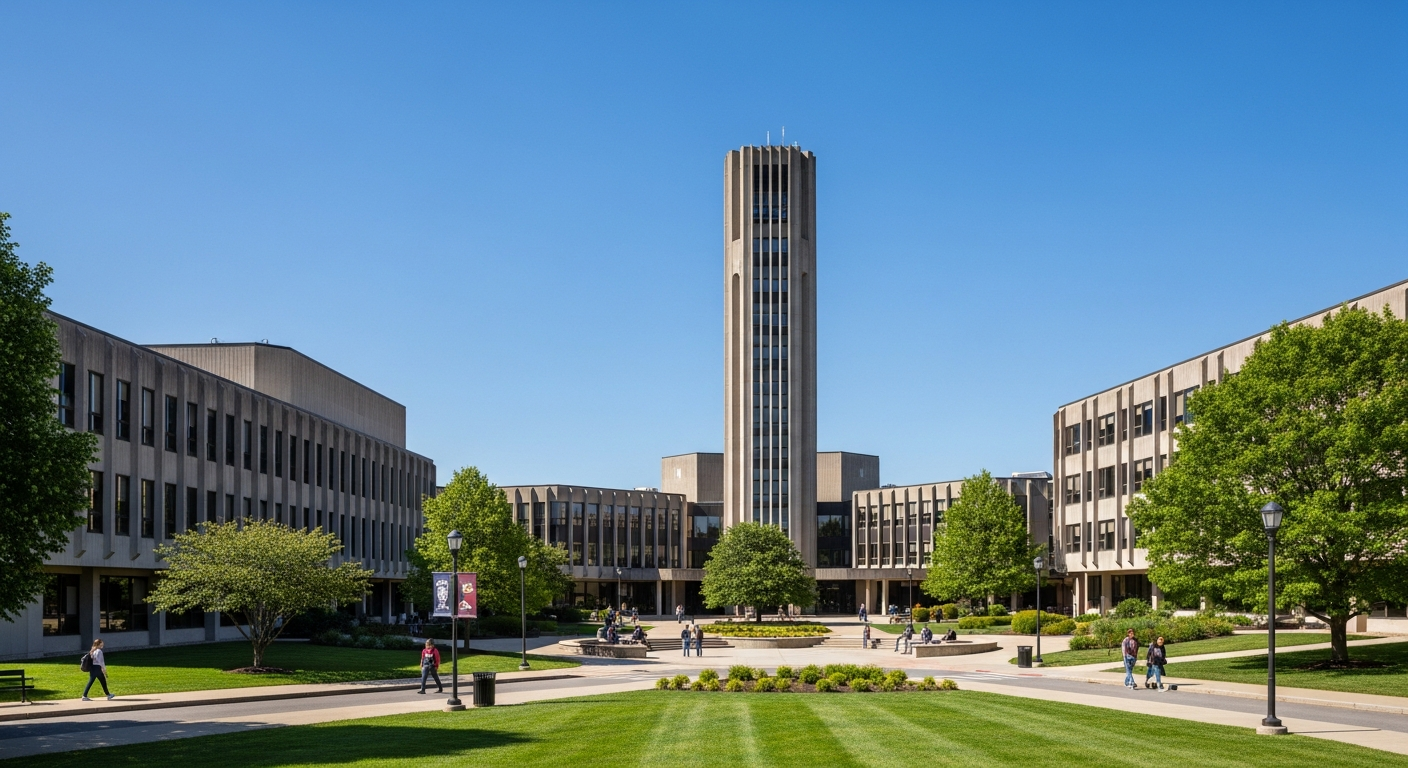 historic or signature academic building