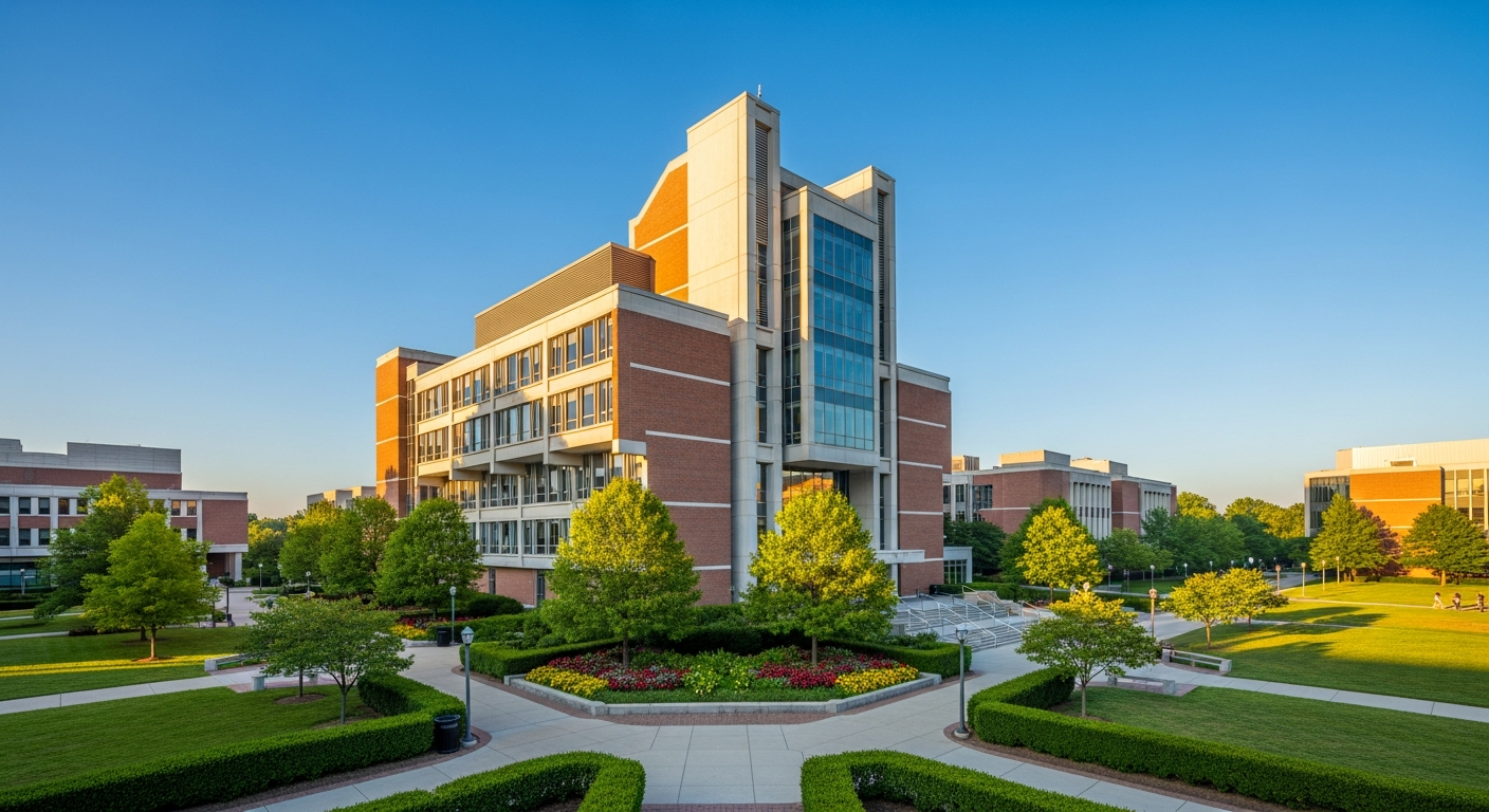 historic or signature academic building