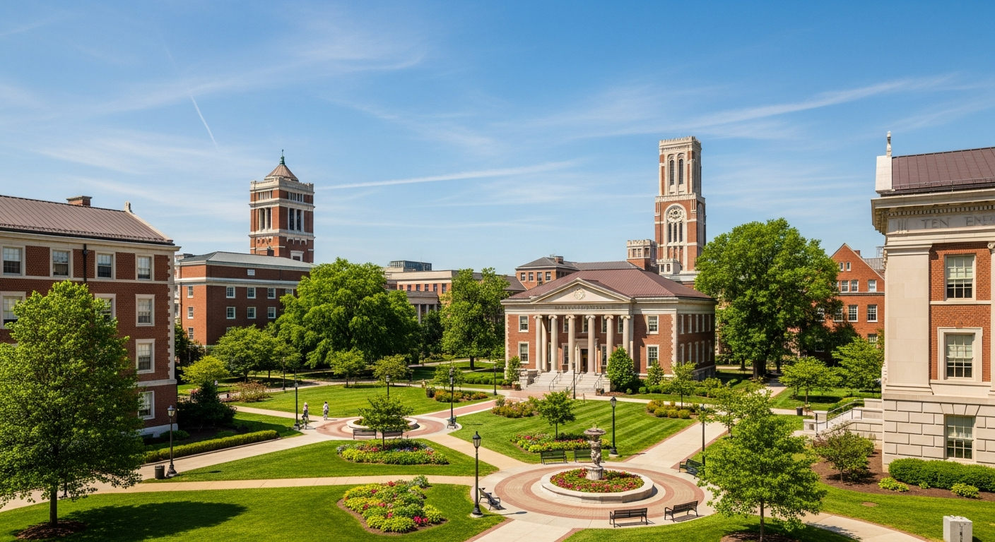historic or signature academic building