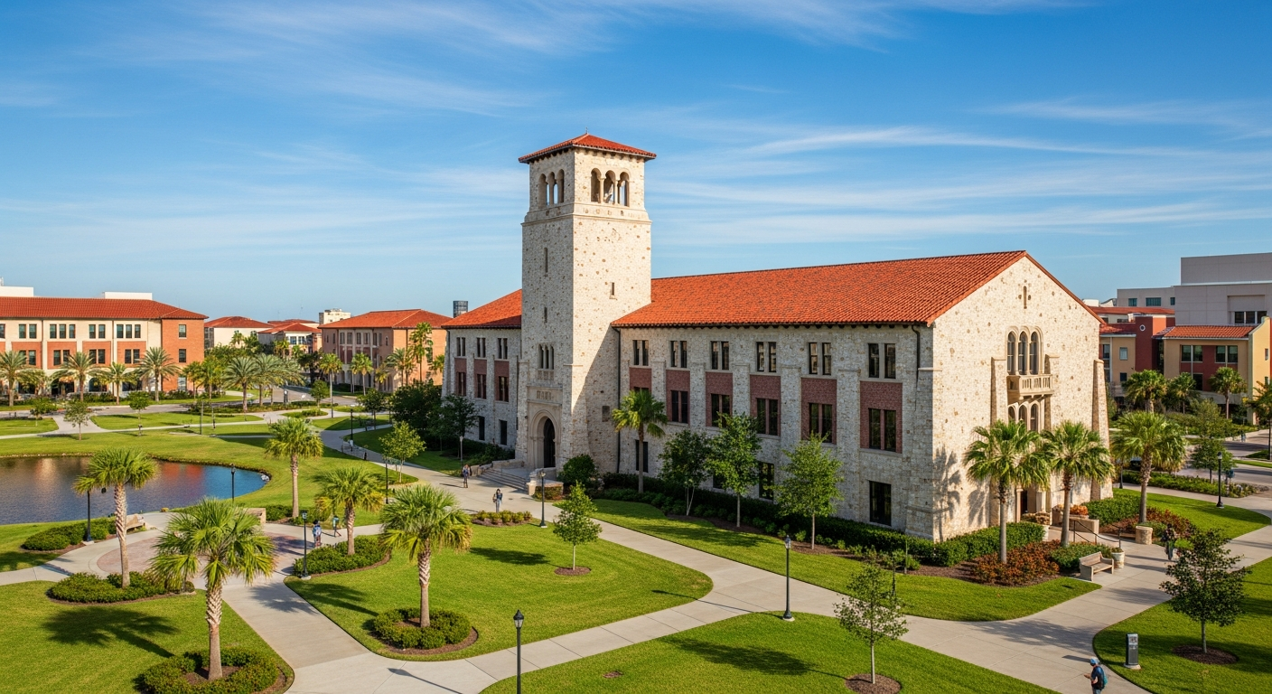 historic or signature academic building
