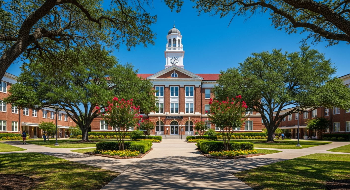 historic or signature academic building