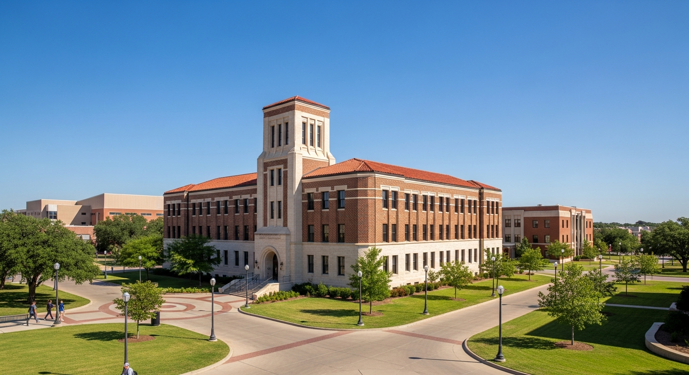 historic or signature academic building