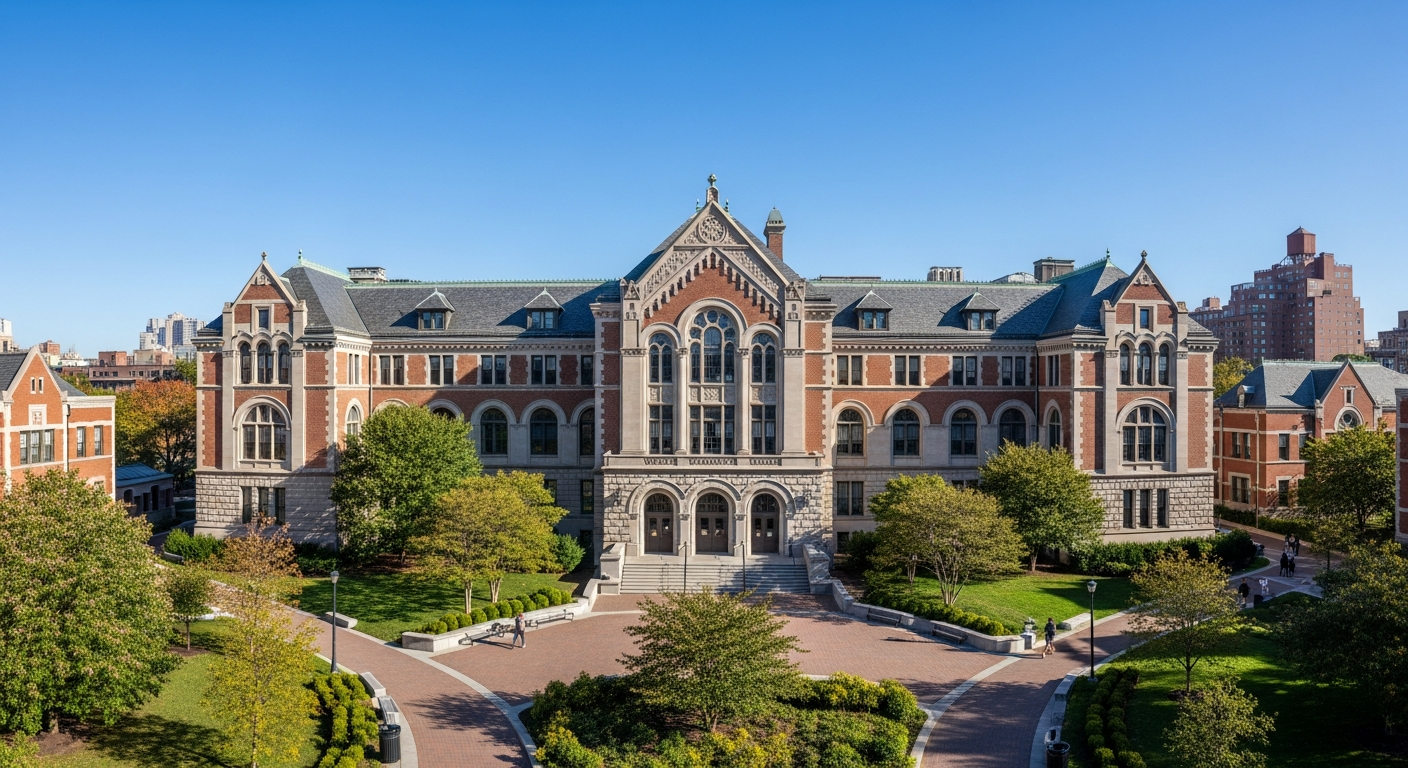 historic or signature academic building