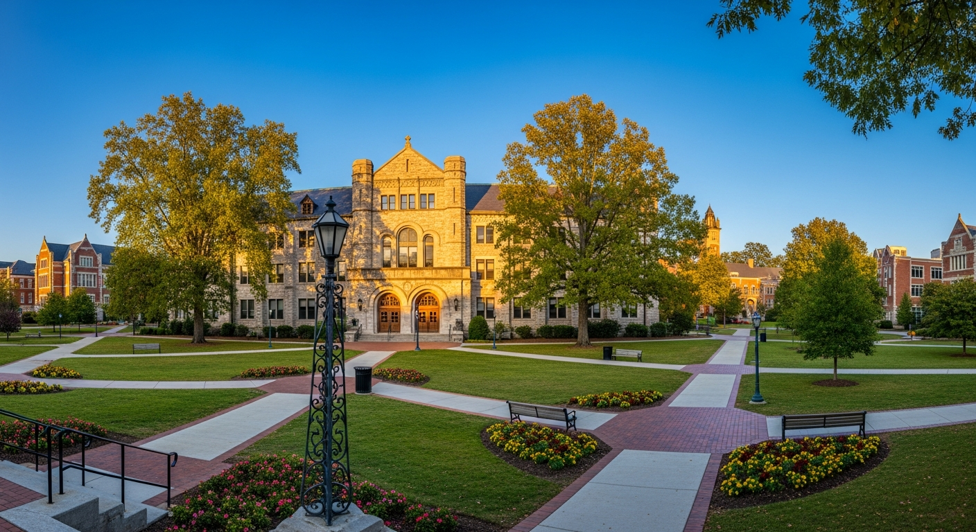 historic or signature academic building