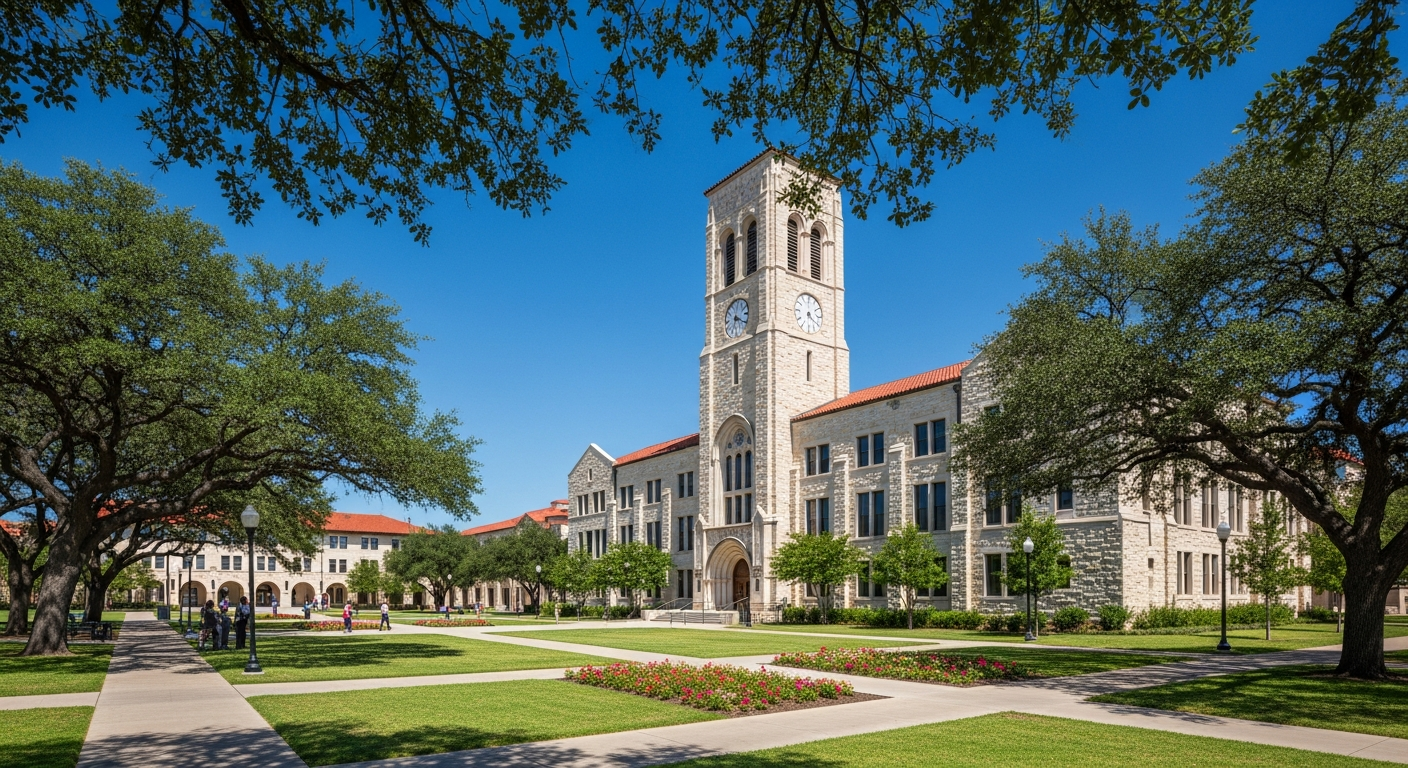 historic or signature academic building