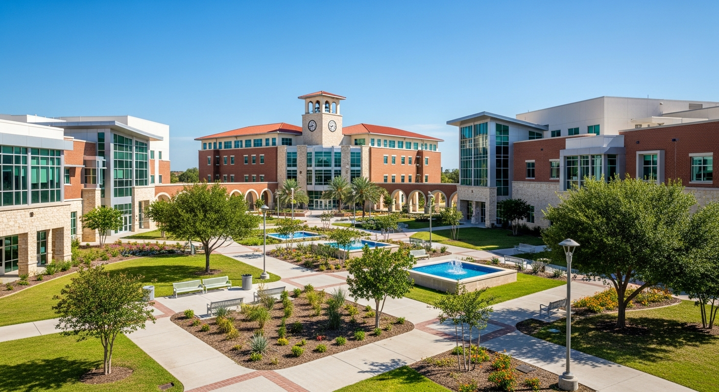 historic or signature academic building