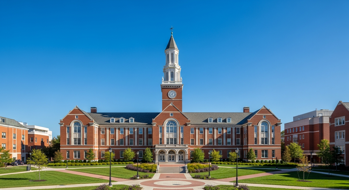 historic or signature academic building