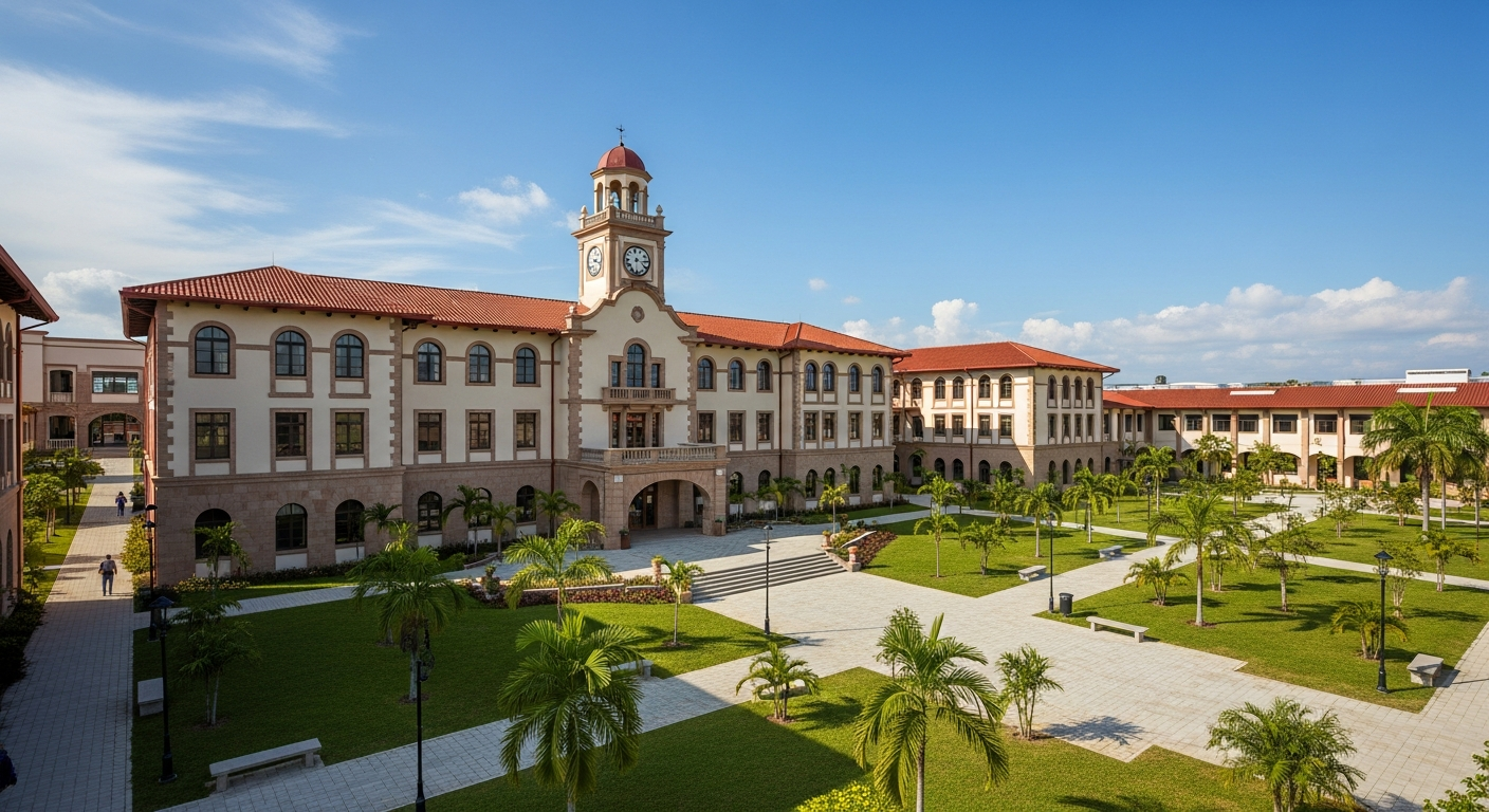 historic or signature academic building