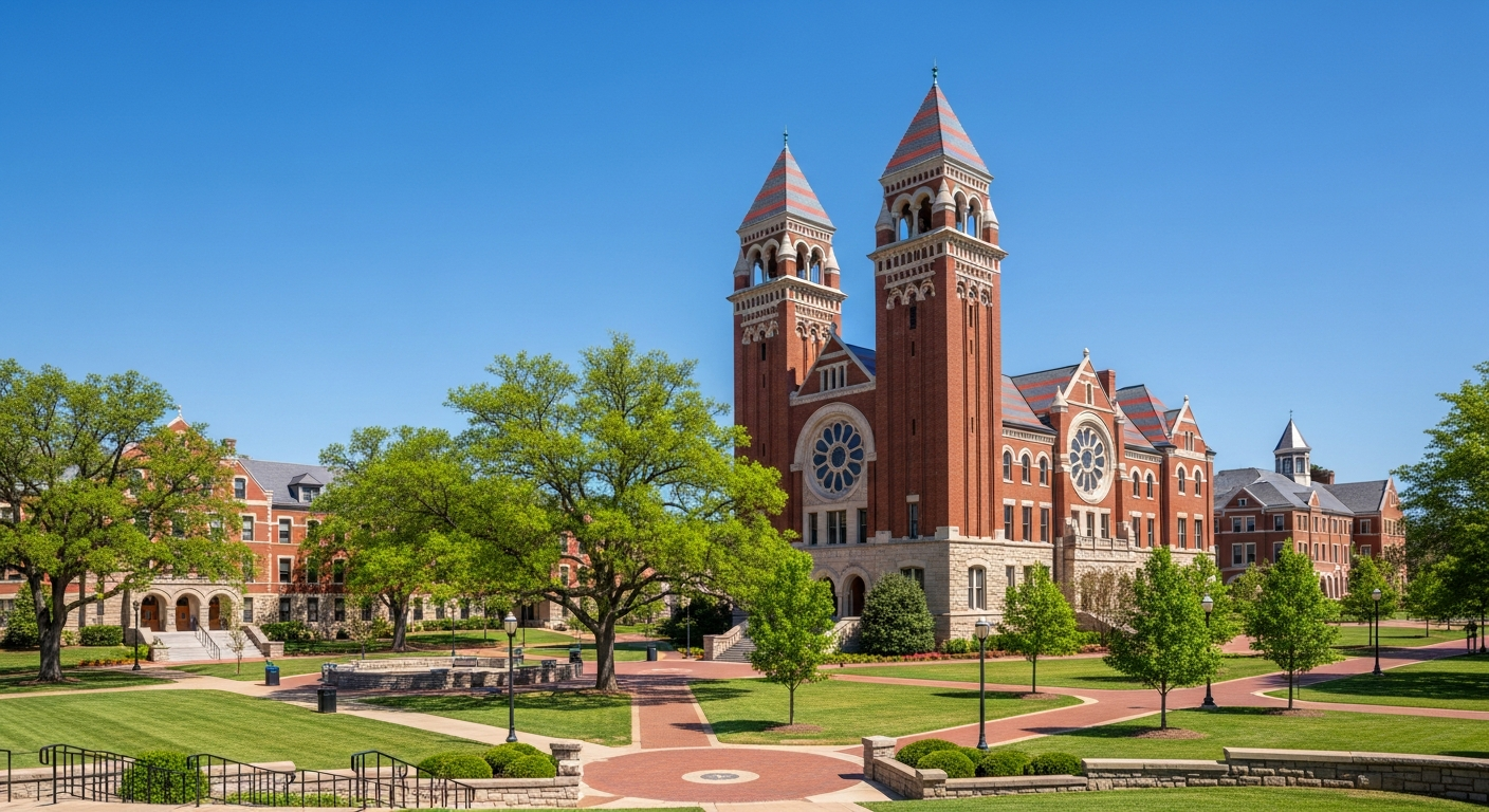 historic or signature academic building
