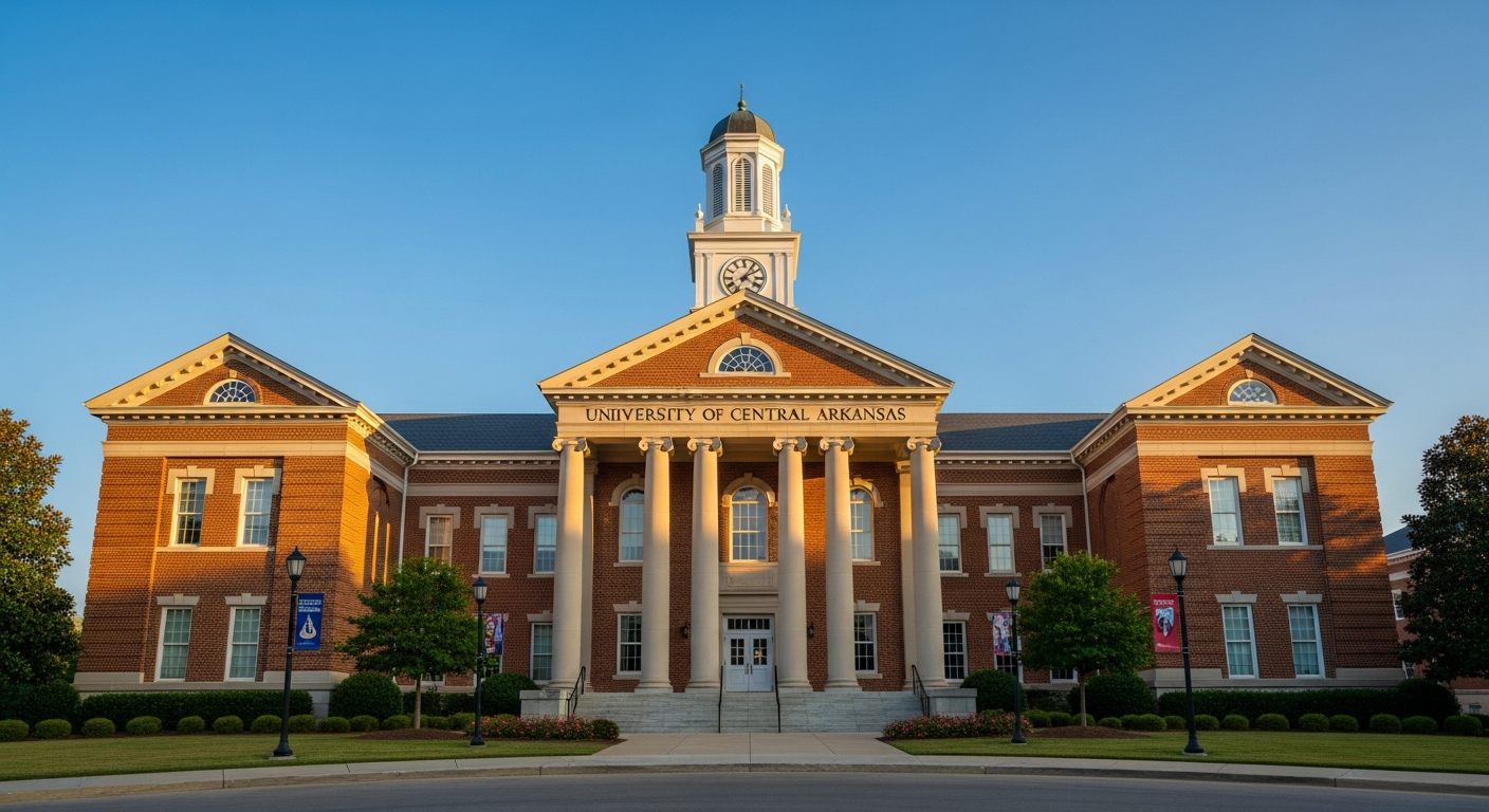 historic or signature academic building