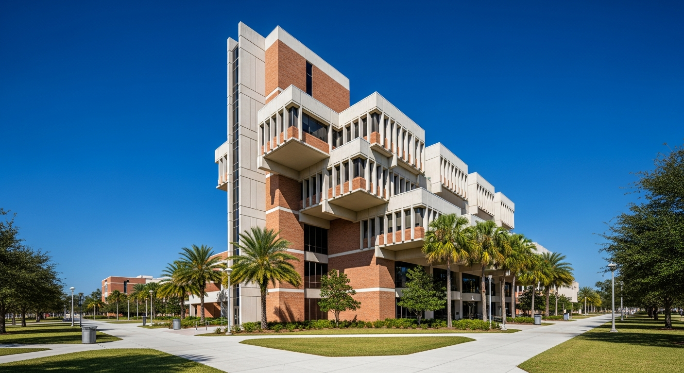 historic or signature academic building