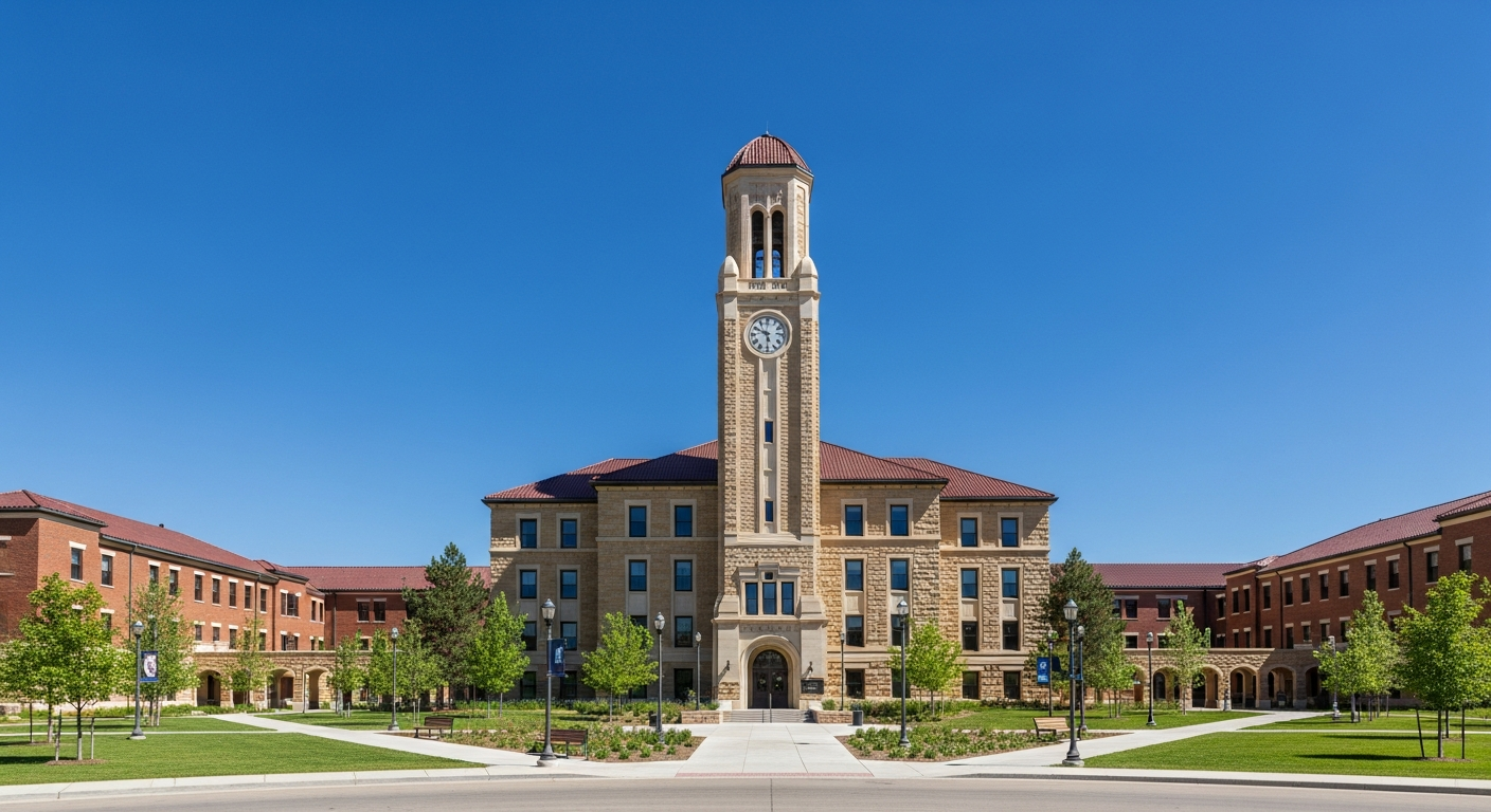 historic or signature academic building