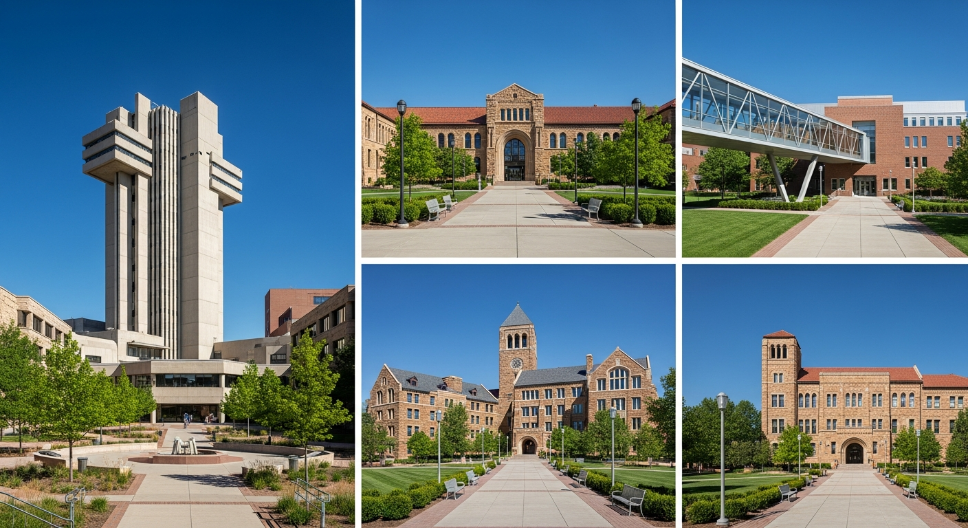 historic or signature academic building