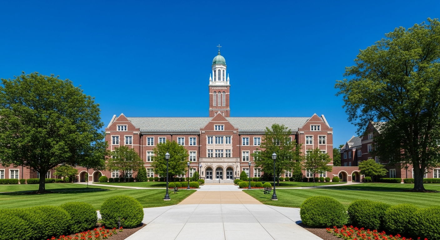 historic or signature academic building