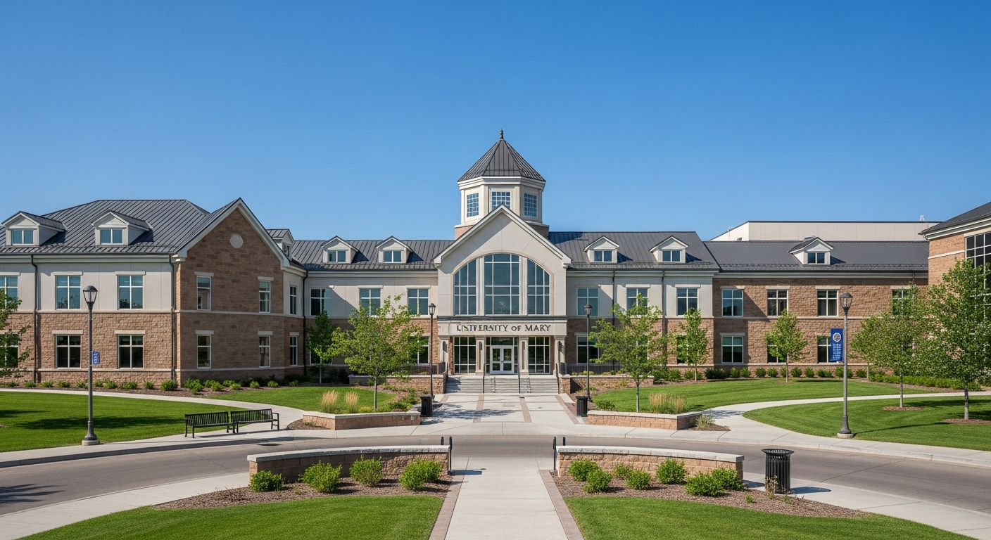 historic or signature academic building