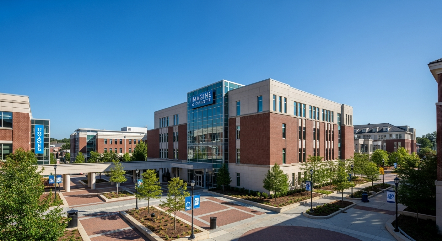 historic or signature academic building