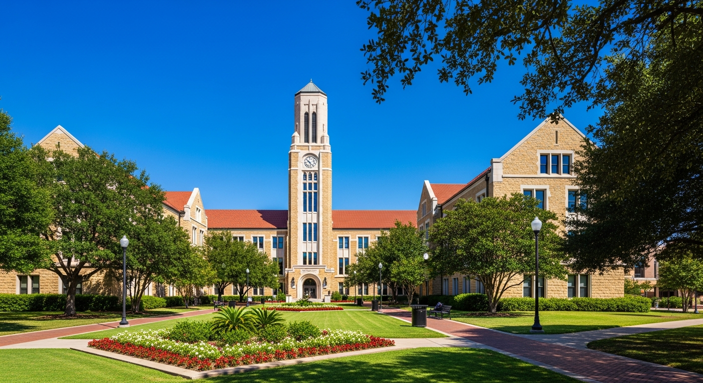 historic or signature academic building