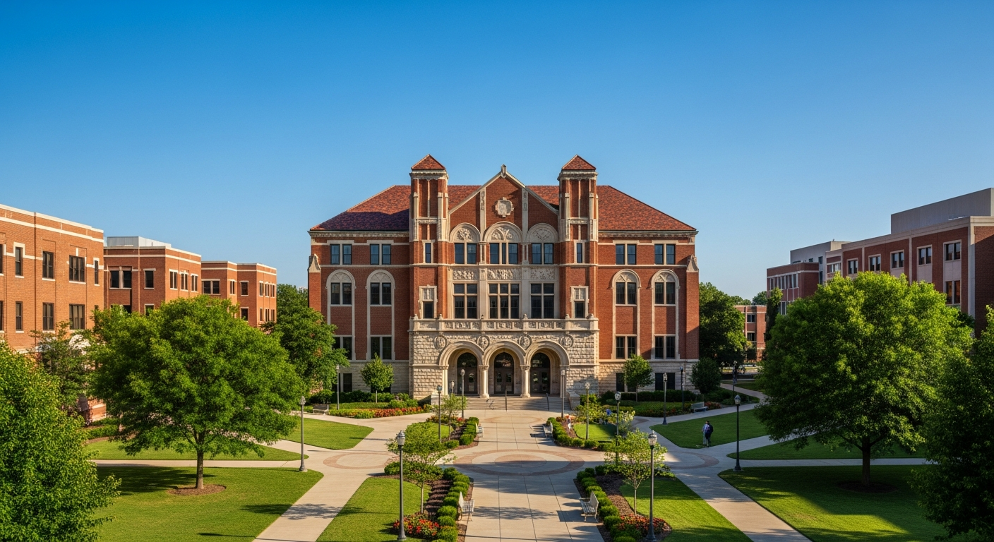 historic or signature academic building