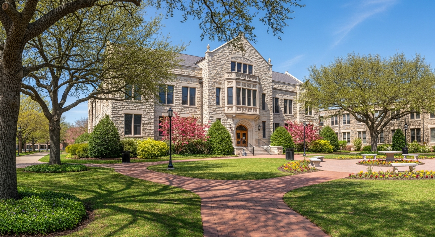 historic or signature academic building