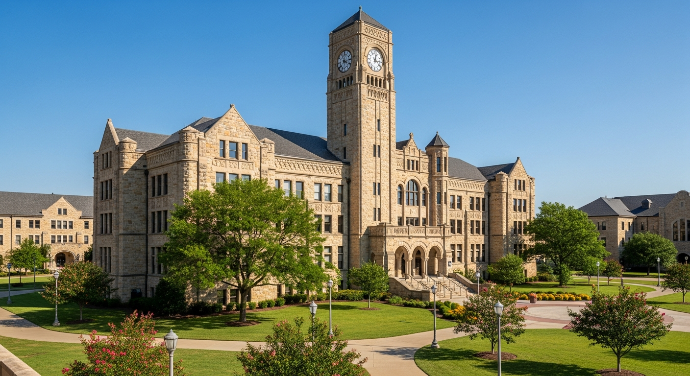 historic or signature academic building