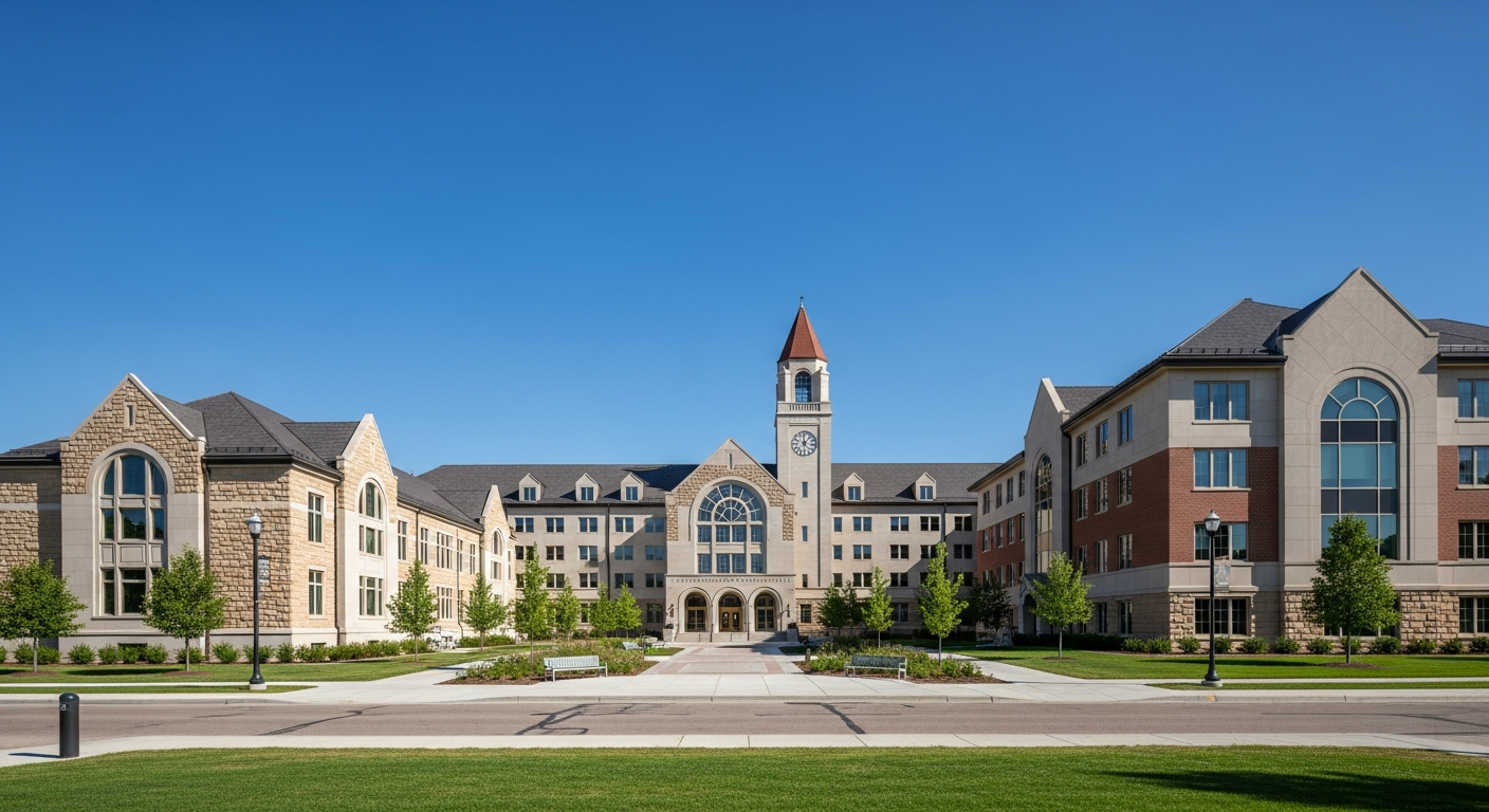 historic or signature academic building