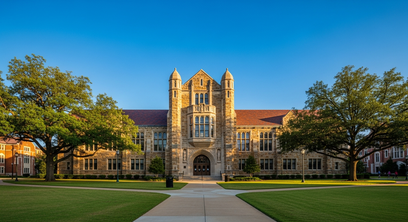 historic or signature academic building