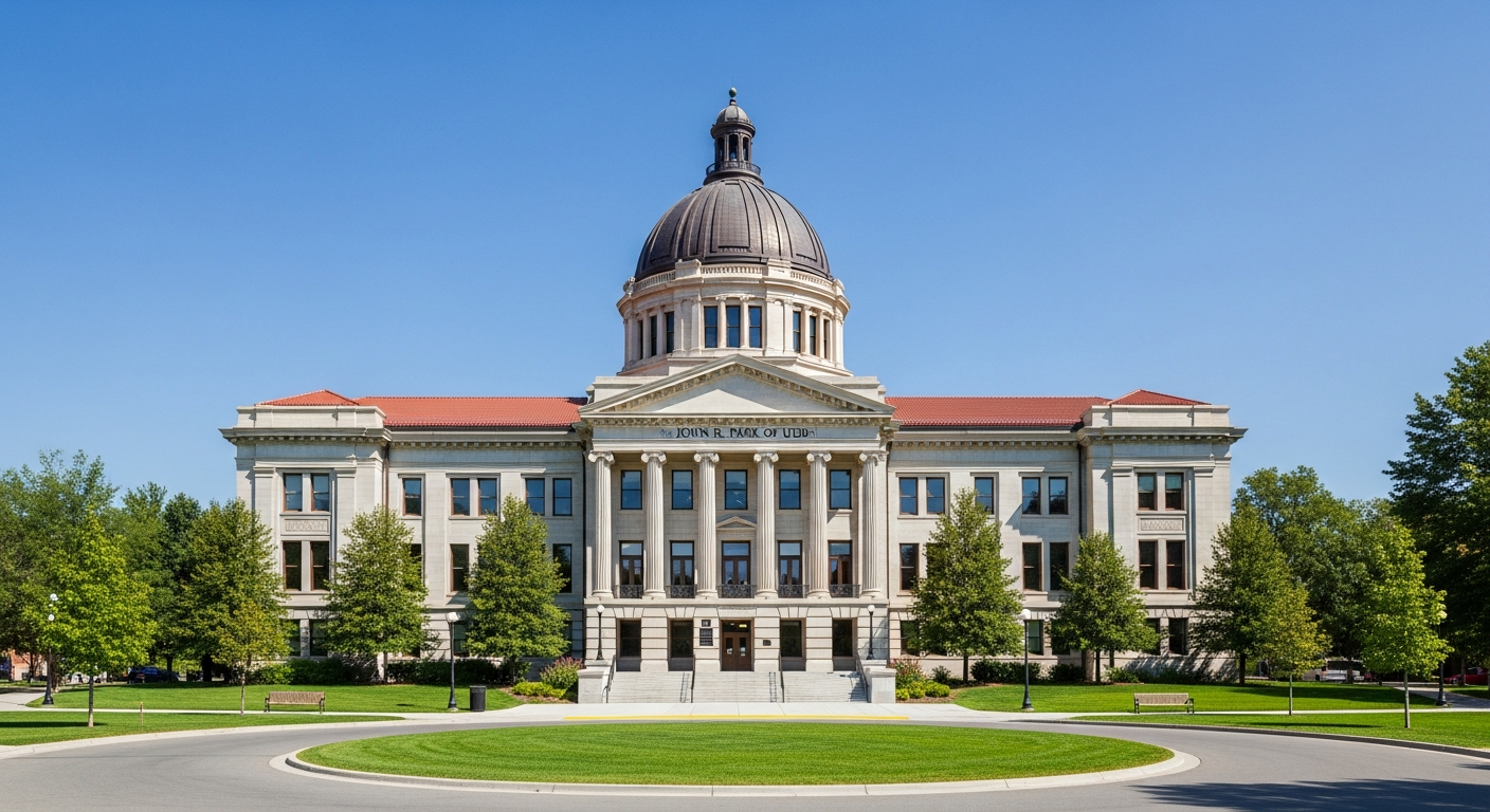 historic or signature academic building