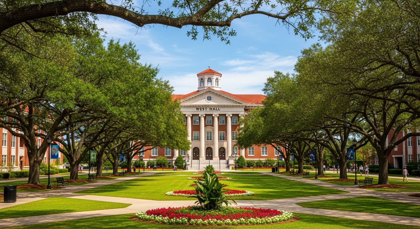 historic or signature academic building