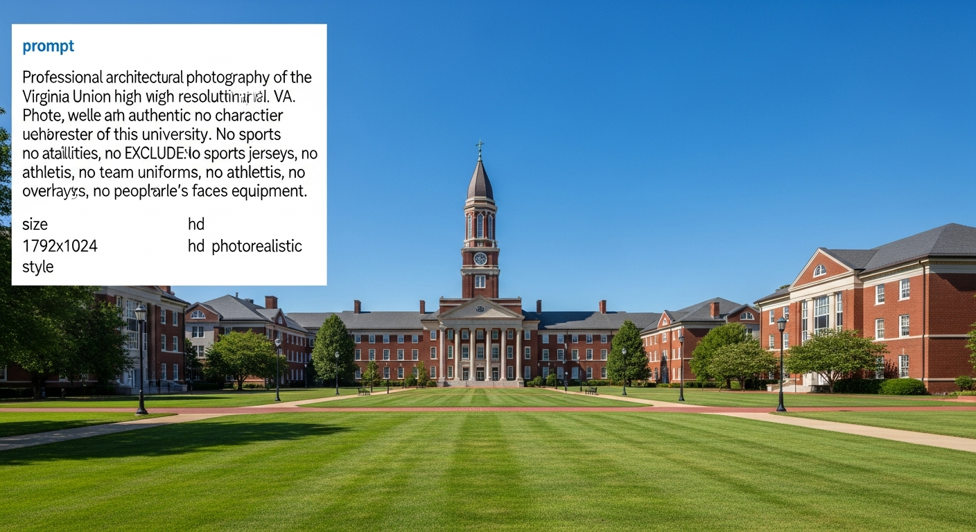 historic or signature academic building