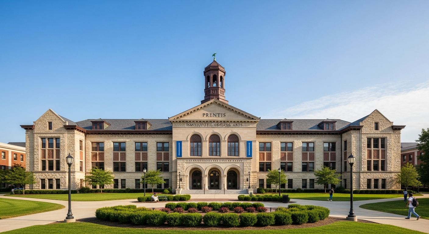 historic or signature academic building