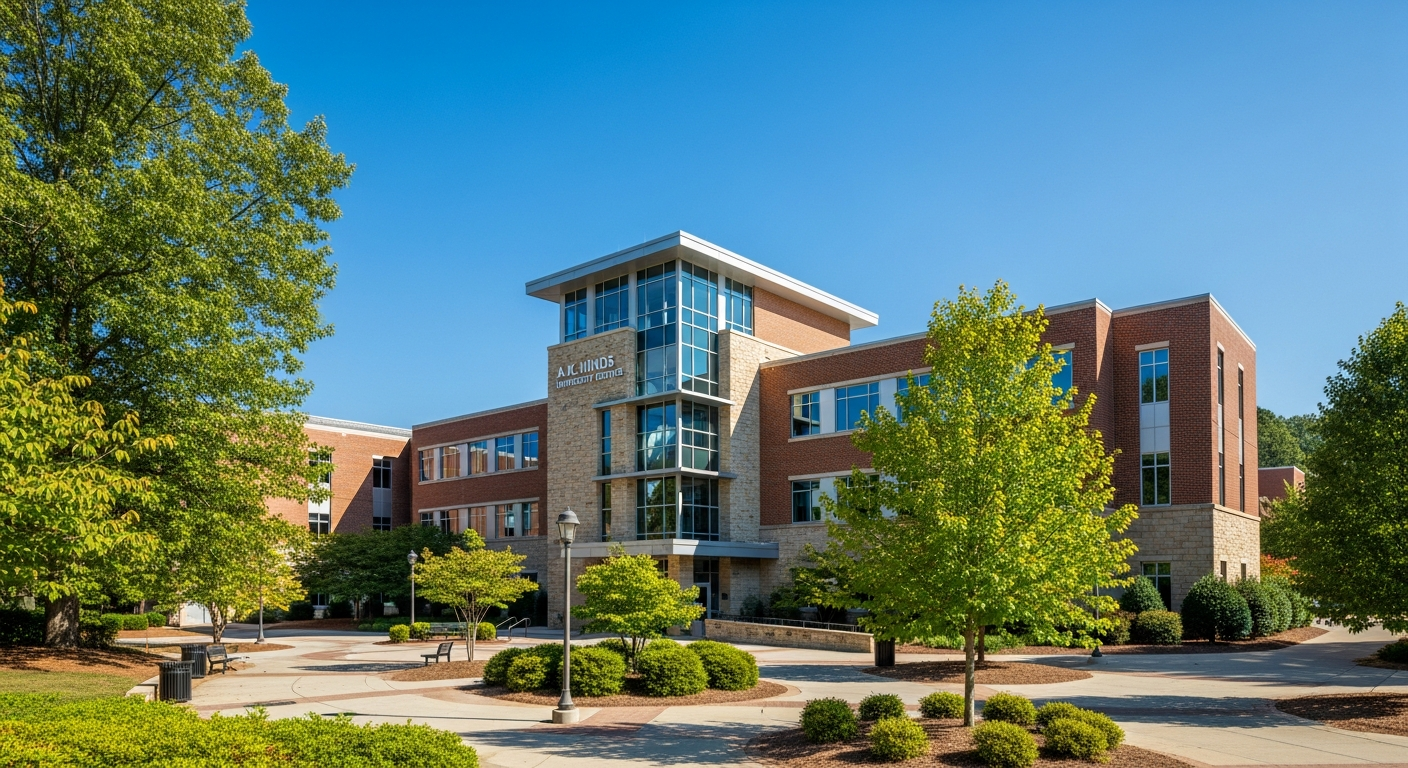 historic or signature academic building