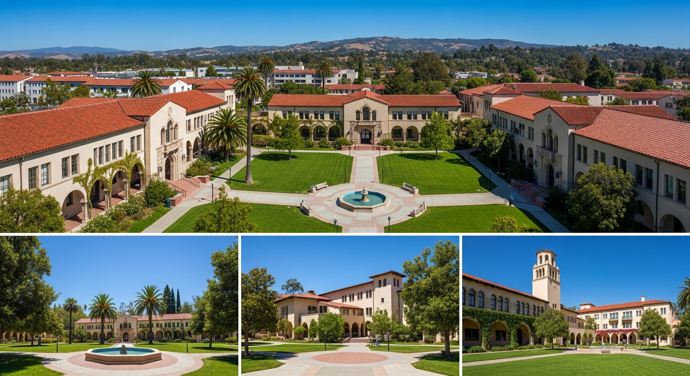 historic or signature academic building