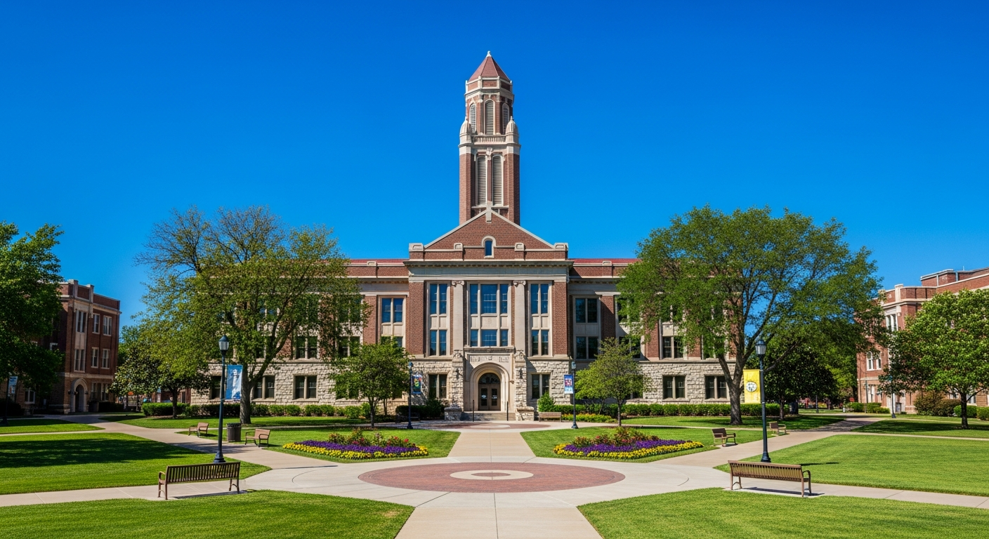 historic or signature academic building