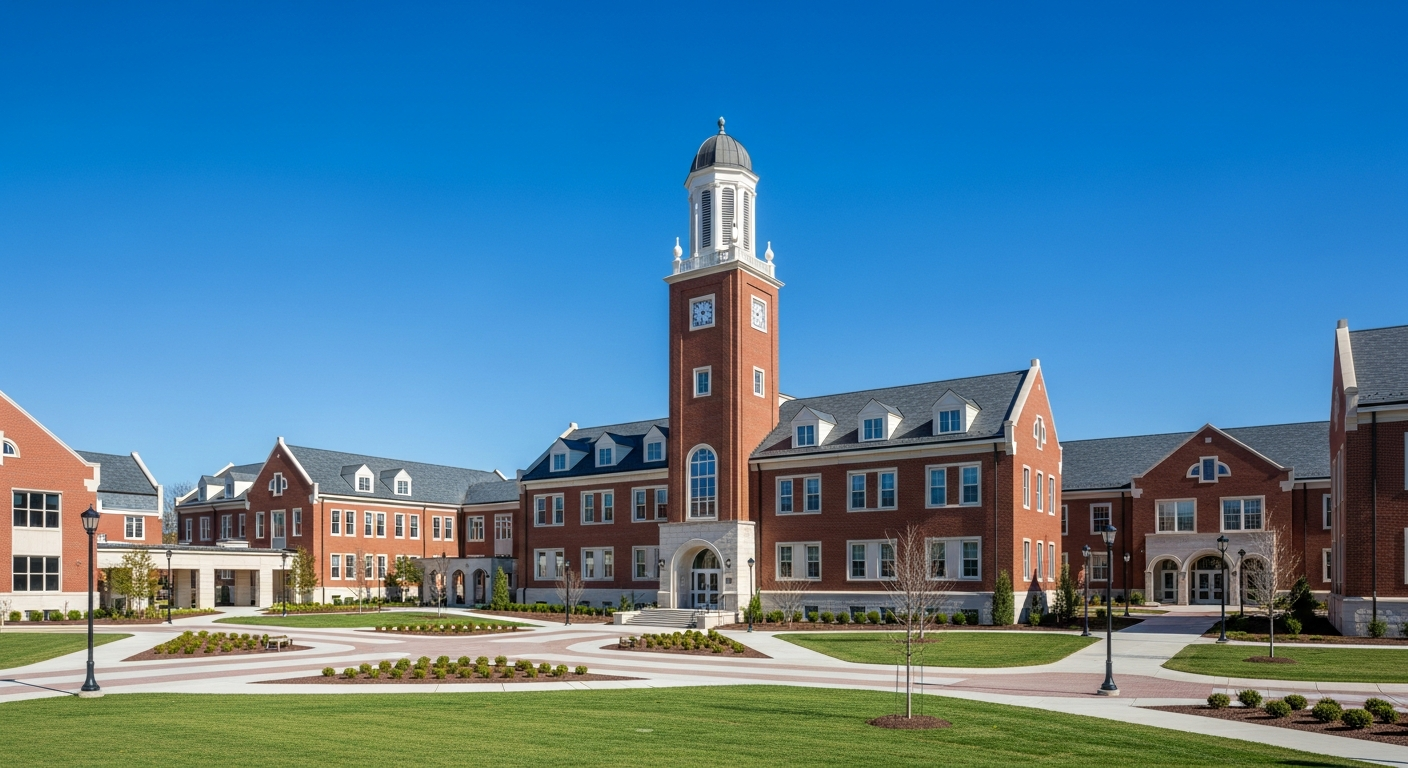 historic or signature academic building