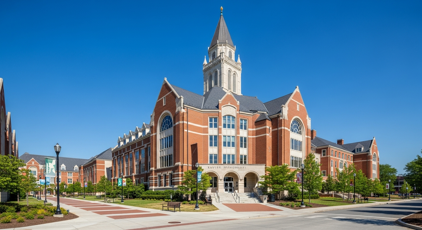 historic or signature academic building