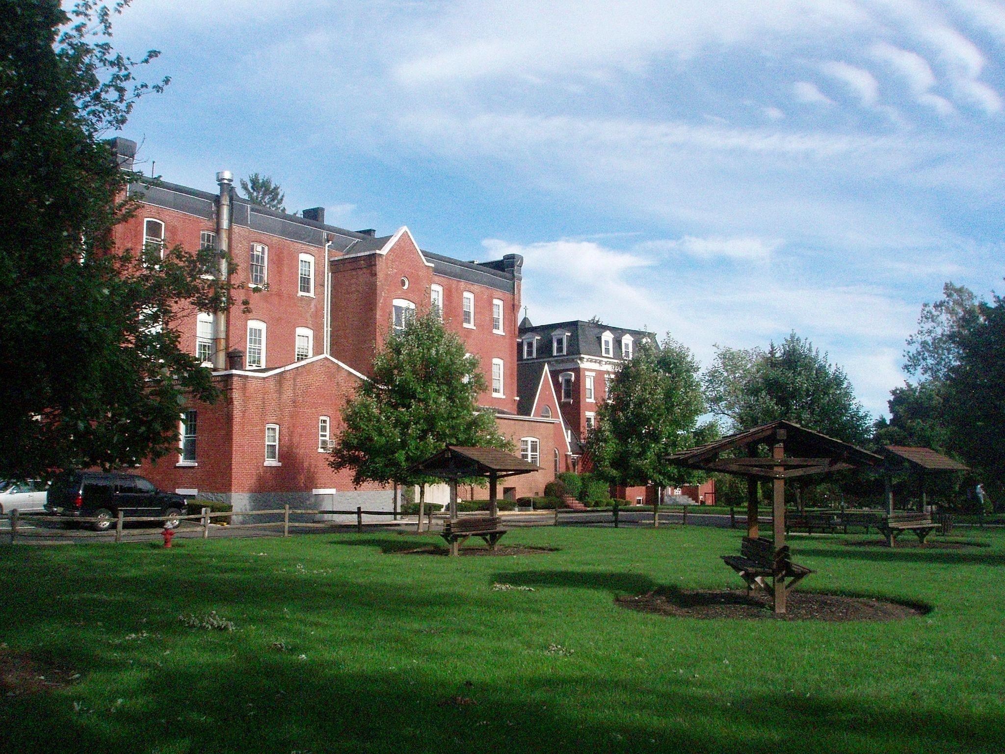 Dominican College in Orangeburg, New York