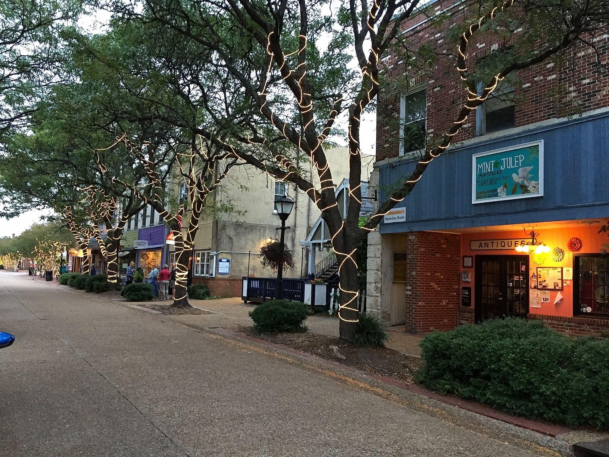Hampton Downtown Historic District