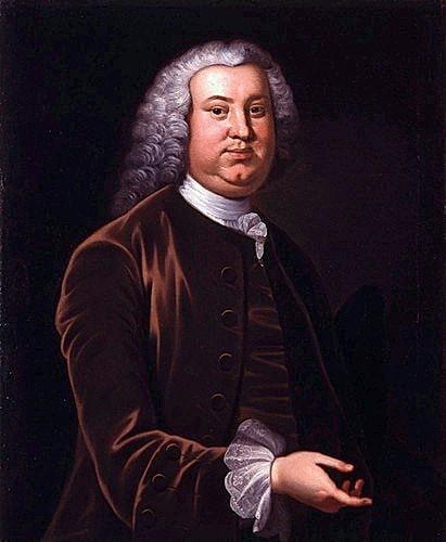 Peyton Randolph (1721-1775)