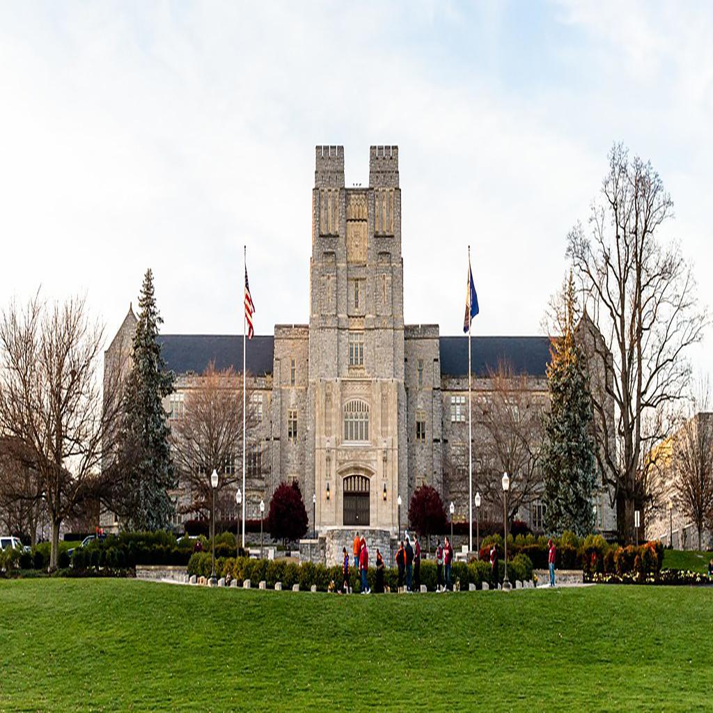 Undergraduate Admissions | Virginia Tech