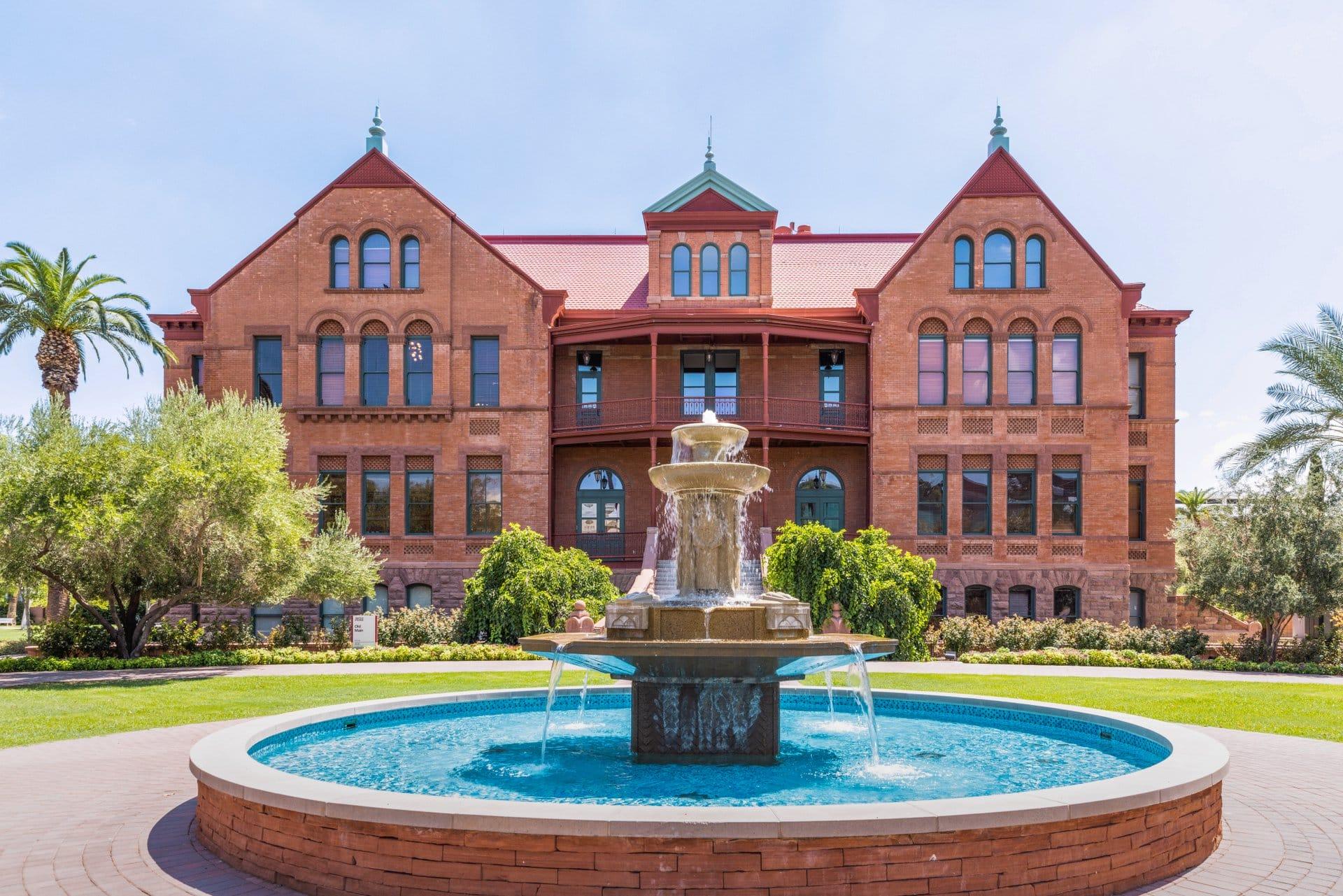 Arizona State University - Tempe Tourism